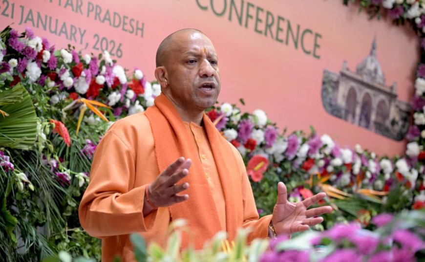 लोकतंत्र की आत्मा हैं न्याय, समता व बंधुता: मुख्यमंत्री योगी