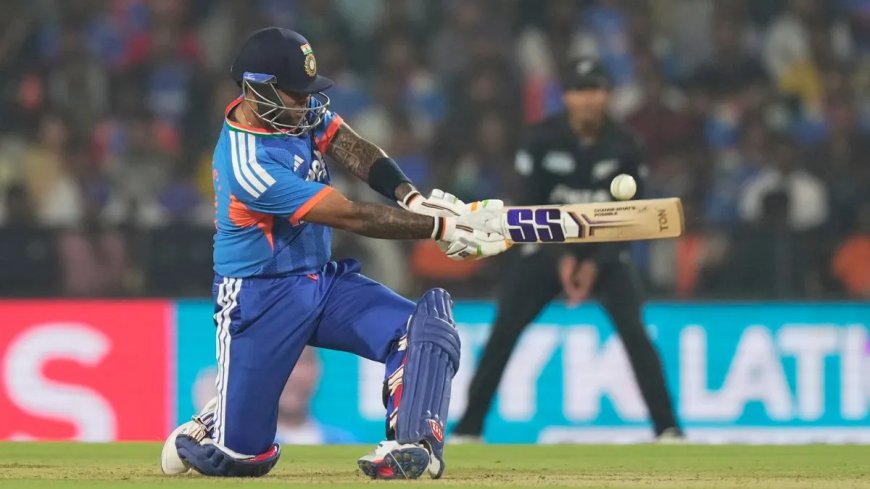 सूर्यकुमार यादव ने खत्म किया 468 दिनों का सूखा, एक ही झटके में विराट-राहुल को छोड़ दिया पीछे