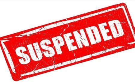 उत्तराखंड वन विभाग में सख्त कार्रवाई : उप वन क्षेत्राधिकारी गोपनीय दस्तावेज़ दुरुपयोग के आरोप में निलंबित