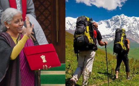 बजट 2026: इको-फ्रेंडली माउंटेन ट्रेल्स की घोषणा से उत्तराखंड में बढ़ेगा पर्यटन, मिलेंगे रोजगार