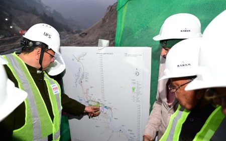 जमरानी बांध सिंचाई एवं पेयजल आपूर्ति के क्षेत्र में मील का पत्थर सिद्ध होगा – मुख्यमंत्री