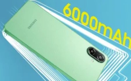 सिर्फ 12,999 में Samsung ने लॉन्च किया फ्यूचर-प्रूफ 5G फोन, 6,000mAh बैटरी और शानदार कैमरा भी