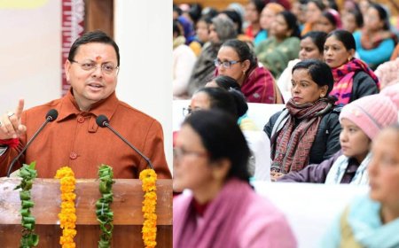 सिंगल महिलाएं बनेंगी आर्थिक रूप से सशक्त, मुख्यमंत्री एकल महिला स्वरोजगार योजना की शुरुआत