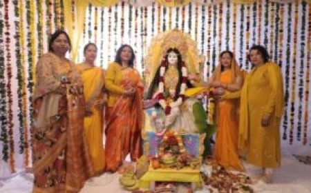 प्रशासन गांव की ओरः न्याय पंचायत सरोना में कैबिनेट मंत्री की उपस्थित में एडीएम ने सुनी जन समस्याएं,