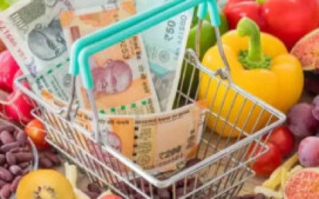 महंगाई के आंकड़ों में बड़ा बदलाव! CPI की नई सीरीज से कम होगी महंगाई