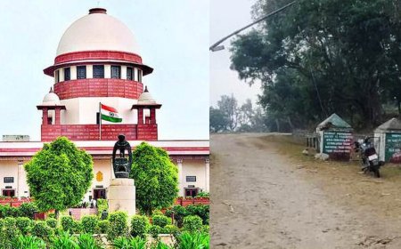 लालढांग–चिल्लरखाल मार्ग का रास्ता साफ, सुप्रीम कोर्ट ने हटासा स्टे, 40 हजार की आबादी को हगा लाभ