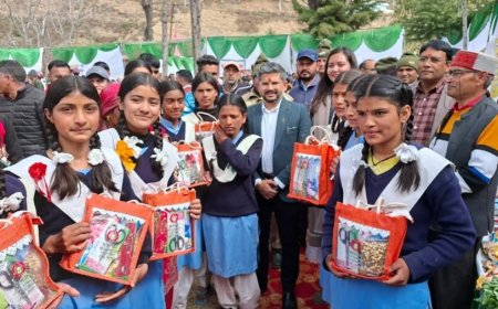 “जन-जन की सरकार, जन-जन के द्वार” बना जनविश्वास का सबसे बड़ा अभियान, 630 कैंपों के माध्यम से 4.92 लाख से अधिक लोगों की भागीदारी