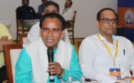 पशुचिकित्साधिकारियों के कौशल विकास हेतु तीन दिवसीय प्रशिक्षण कार्यक्रम का शुभारम्भ