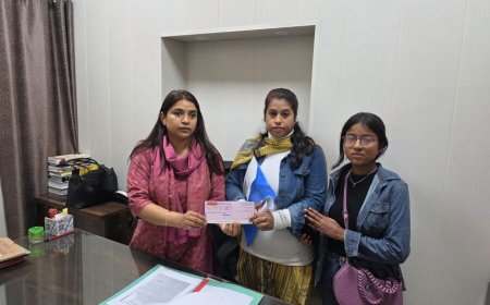 IIFL बैंक की मनमानी पर डीएम सविन बंसल का सख्त एक्शन, बीमित ऋण 14.61 लाख क्लेम प्राप्त करने उपरान्त भी वसूली को आतुर था बैंक, जिला प्रशासन ने बैंक से ही करा दी शेष 2 लाख की वसूली