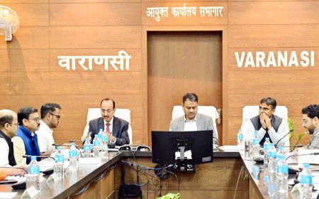 काशी विश्वनाथ मंदिर में व्यवस्थाओं को नया विस्तार, विकास योजनाओं पर मुहर