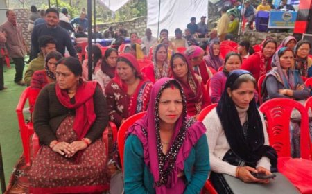 5 लाख से अधिक लोगों तक पहुंचा ‘जन-जन की सरकार, जन-जन के द्वार’ अभियान