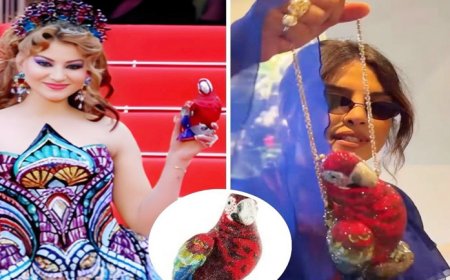 उर्वशी रौतेला का ट्रेंड या प्रियंका चोपड़ा का ट्विस्ट?