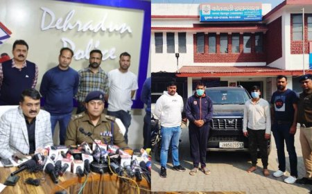 दबदबा खत्म करने के लिए की गई गैंगस्टर विक्रम शर्मा की हत्या, 2 आरोपी गिरफ्तार, 6  अभी फरार