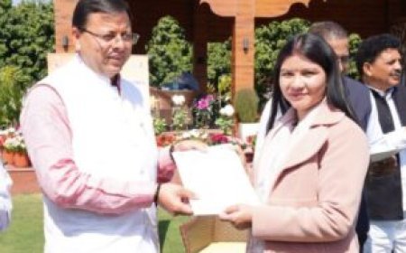 CM धामी ने किया नयार वैली फेस्टिवल का उद्घाटन, पर्यटन व रोजगार को नई गति का भरोसा