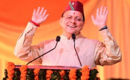 मुख्यमंत्री धामी ने किया नयार वैली फेस्टिवल का उद्घाटन