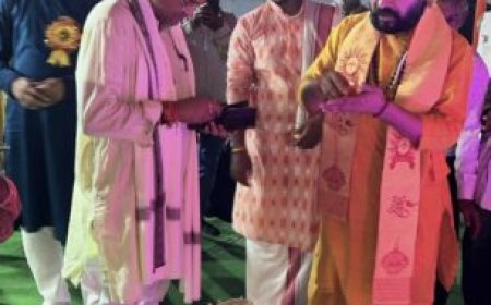 पीचडी चैम्बर ऑफ़ कॉमर्स एंड इंडस्ट्रीज ने देहरादून में राष्ट्रीय आईपी यात्रा का शुभारंभ