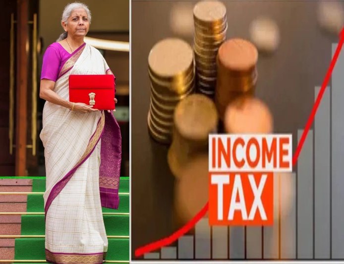 केंद्रीय बजट 2026-27 : नया आयकर अधिनियम 1 अप्रैल 2026 से लागू सरलीकरण, आसान बनाने और निवेश को बढ़ावा देने पर जोर