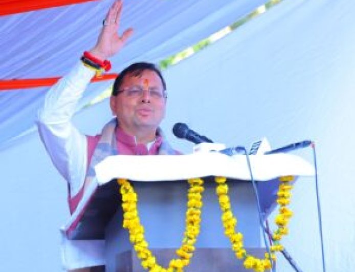 मुख्यमंत्री पुष्कर सिंह धामी ने अंडर-19 क्रिकेट विश्व कप जीतने पर टीम को दी बधाई