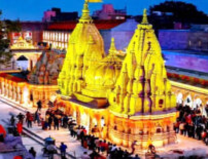 शिवमय होगी काशी, विश्वनाथ धाम में महाशिवरात्रि की दिव्य तैयारियां पूर्ण