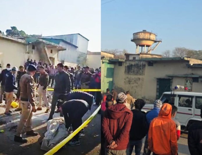 कहीं डबल एनकाउंटर, कहीं डबल मर्डर, हल्द्वानी में युवक युवती की पत्थर से कुचलकर बेरहमी से हत्या