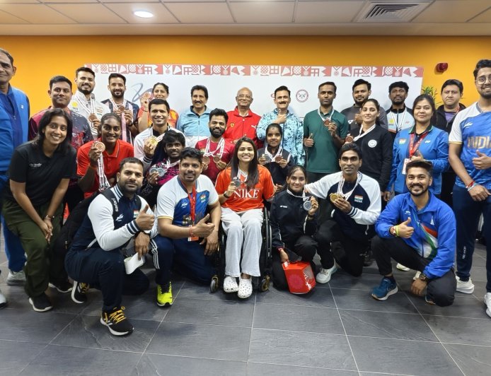 प्रमोद भगत ने रचा इतिहास, लिन डैन को पीछे छोड़ बने सबसे सफल एकल खिलाड़ी