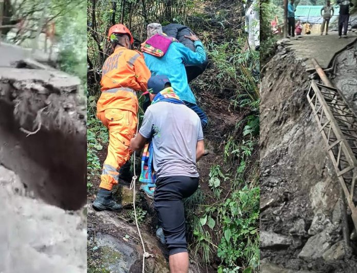 सीएम धामी ने किया ‘चंपावत सरस महोत्सव  का शुभारंभ, चंपावत को आदर्श जिला बनाने के हो रहे प्रयास