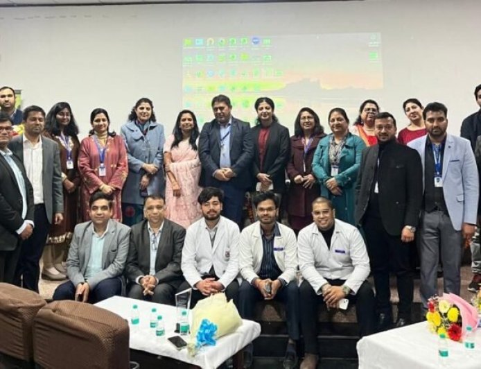 श्री गुरु राम राय मेडिकल काॅलेज में उत्तराखण्ड की पहली रोबोटिक पूर्ण स्वचालित प्रयोगशाला का शुभारंभ; मरीजों को मिलेंगे तेज, सटीक और विश्वस्तरीय जांच परिणाम