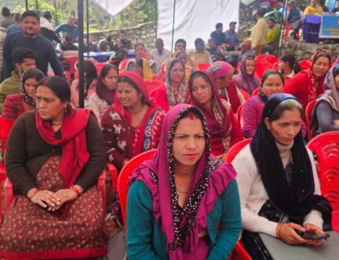 5 लाख से अधिक लोगों तक पहुंचा ‘जन-जन की सरकार, जन-जन के द्वार’ अभियान