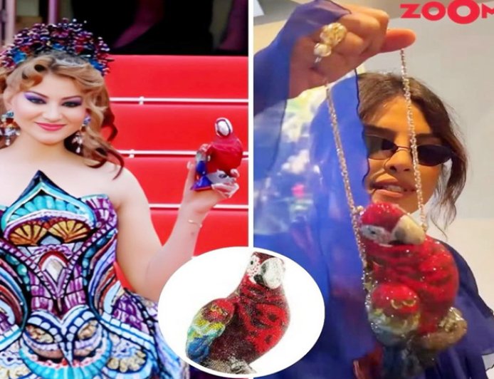 उर्वशी रौतेला का ट्रेंड या प्रियंका चोपड़ा का ट्विस्ट?