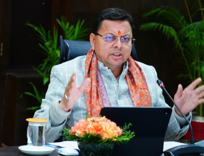 धामी कैबिनेट ने दी 1.11 लाख करोड़ के बजट को मंजूरी, 3 फास्ट ट्रैक कोर्ट बनेंगे