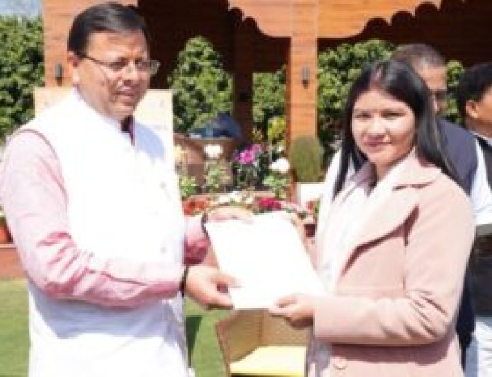 CM धामी ने किया नयार वैली फेस्टिवल का उद्घाटन, पर्यटन व रोजगार को नई गति का भरोसा