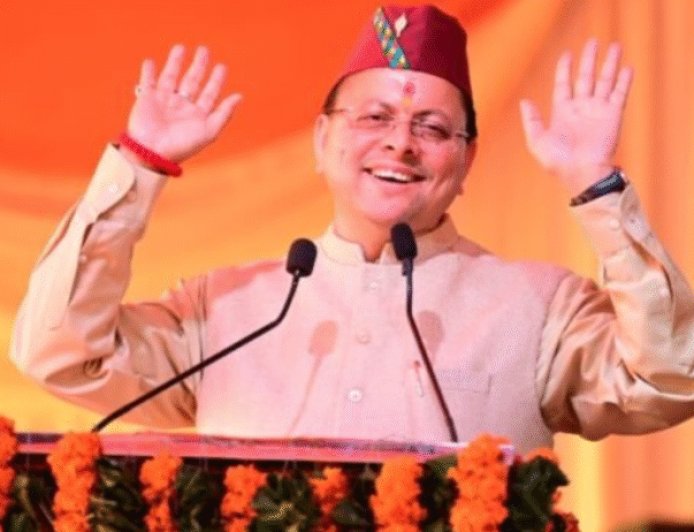 मुख्यमंत्री धामी ने किया नयार वैली फेस्टिवल का उद्घाटन