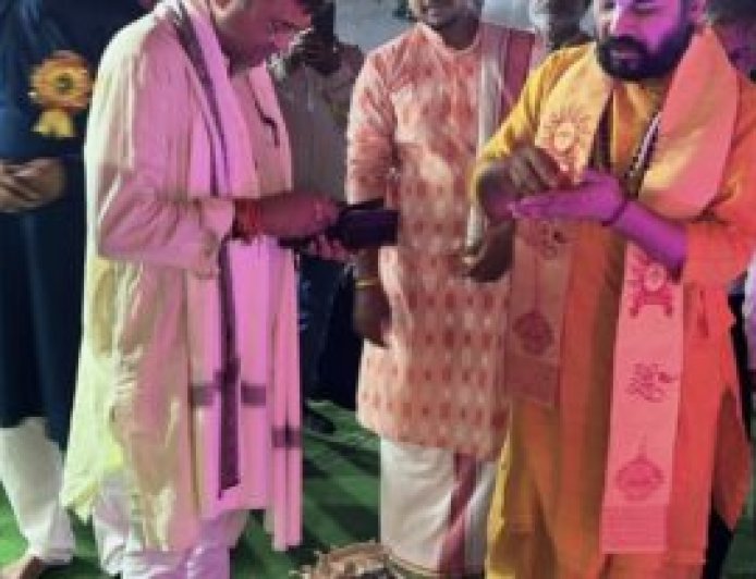 पीचडी चैम्बर ऑफ़ कॉमर्स एंड इंडस्ट्रीज ने देहरादून में राष्ट्रीय आईपी यात्रा का शुभारंभ