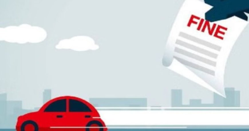 पांच बार से ज्यादा चालान हुआ तो लाइसेंस होगा रद्द, केंद्रीय मोटर व्हीकल एक्ट के नए नियम लागू