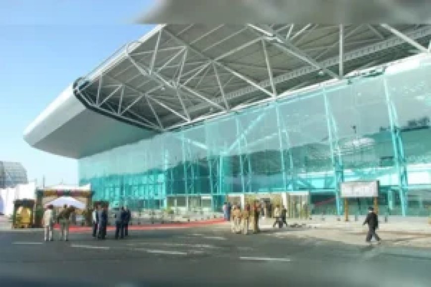 अमृतसर एयरपोर्ट पर मंडराया ड्रोन का साया, सुरक्षा में बड़ी चूक से मचा हड़कंप, 1 घंटे ठप रहा ऑपरेशन; कई फ्लाइट्स डायवर्ट