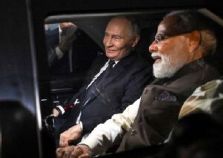 रूस ने फिर दिखाई दोस्ती, विदेश मंत्री बोले- भारत की अध्यक्षता में BRICS का हम करेंगे समर्थन