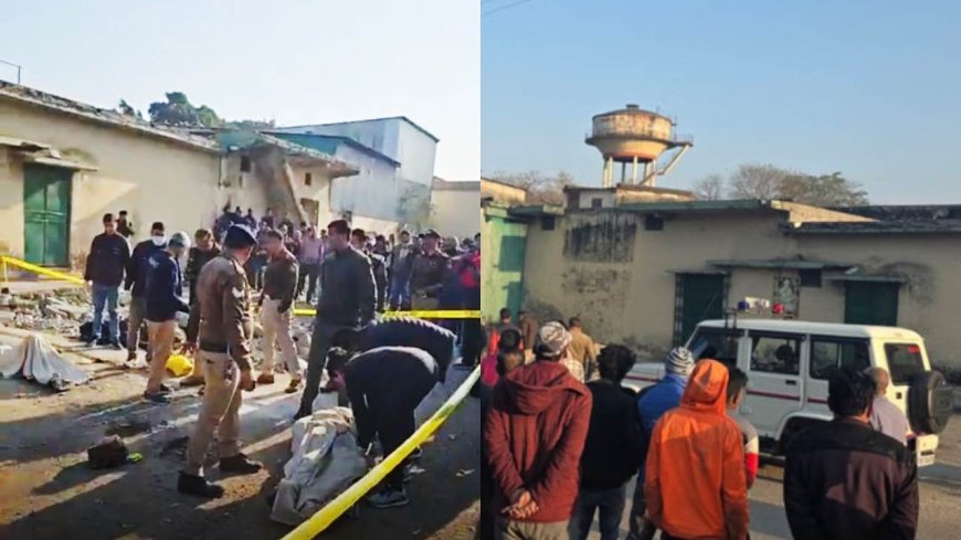 कहीं डबल एनकाउंटर, कहीं डबल मर्डर, हल्द्वानी में युवक युवती की पत्थर से कुचलकर बेरहमी से हत्या