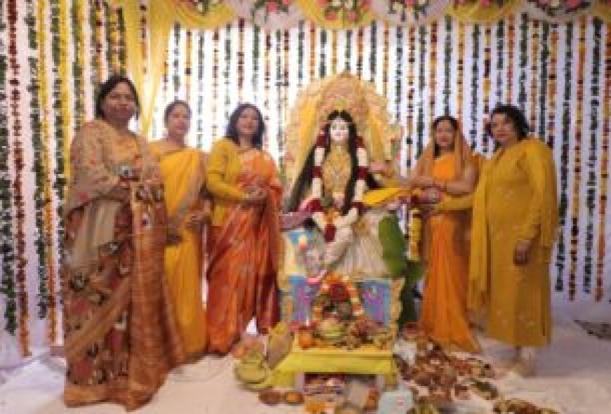 प्रशासन गांव की ओरः न्याय पंचायत सरोना में कैबिनेट मंत्री की उपस्थित में एडीएम ने सुनी जन समस्याएं,