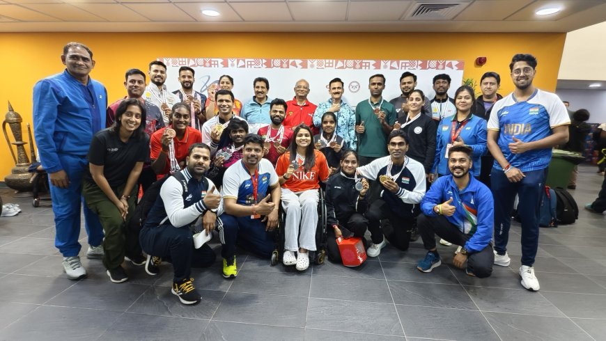 प्रमोद भगत ने रचा इतिहास, लिन डैन को पीछे छोड़ बने सबसे सफल एकल खिलाड़ी