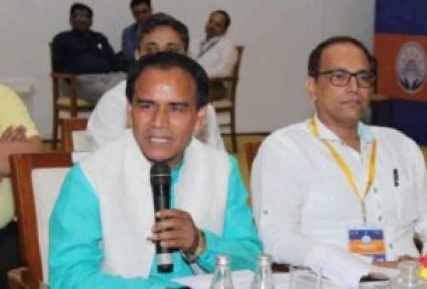 पशुचिकित्साधिकारियों के कौशल विकास हेतु तीन दिवसीय प्रशिक्षण कार्यक्रम का शुभारम्भ