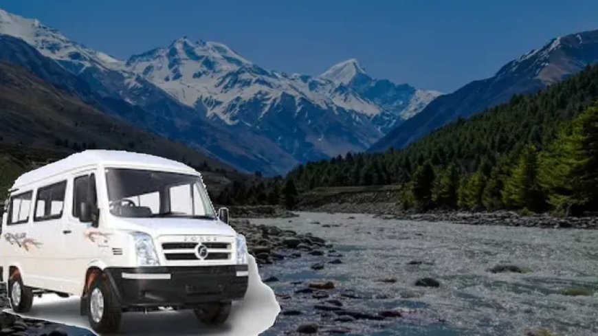 गुड न्यूज! हिमाचल में 350 रूटों पर दौड़ेंगी 18 सीटर टेंपो ट्रैवलर, परिवहन विभाग ने जारी किए नए दिशा-निर्देश