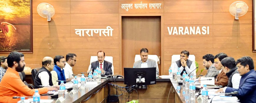 काशी विश्वनाथ मंदिर में व्यवस्थाओं को नया विस्तार, विकास योजनाओं पर मुहर