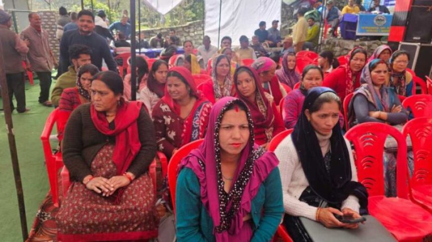 5 लाख से अधिक लोगों तक पहुंचा ‘जन-जन की सरकार, जन-जन के द्वार’ अभियान