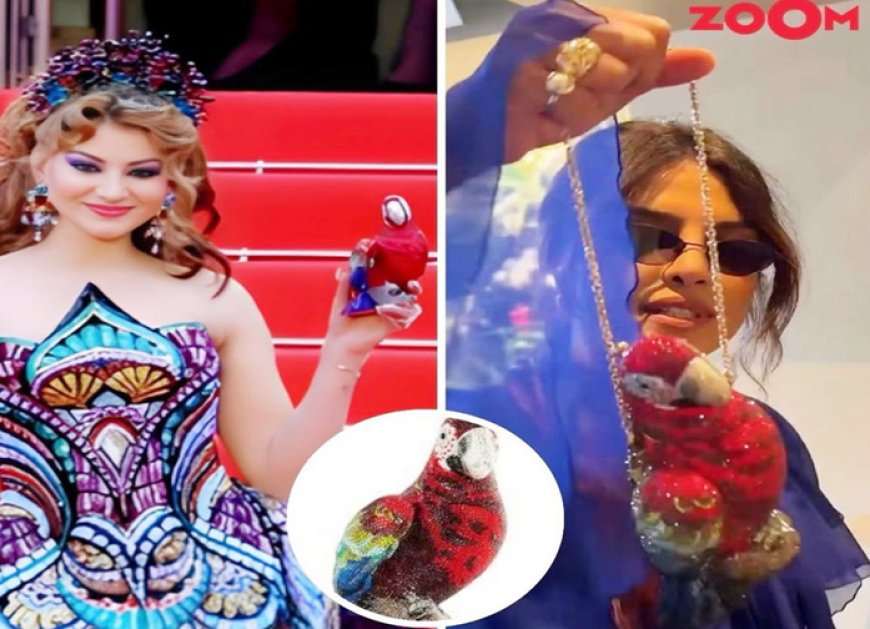 उर्वशी रौतेला का ट्रेंड या प्रियंका चोपड़ा का ट्विस्ट?