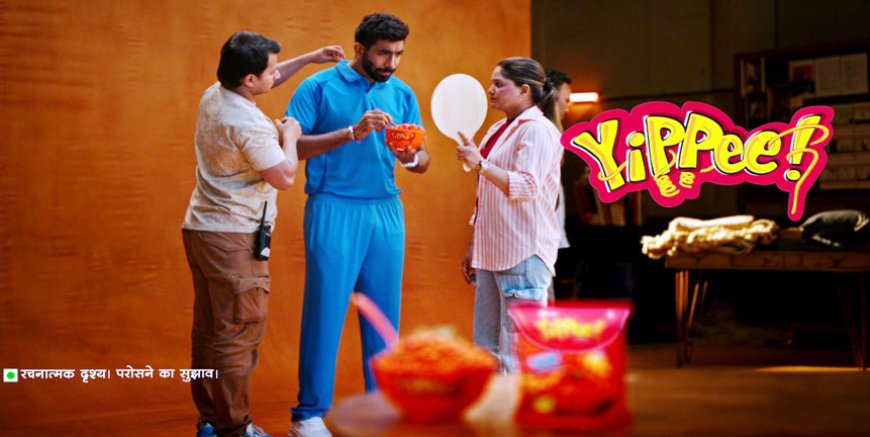 बुमराह का ‘मैजिक’ मूड: मैदान के हीरो का मस्तीभरा अवतार