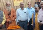 नववर्ष प्रतिपदा 19 मार्च को इक्कीस सौ दीप जलाएगा उत्तराखंड ब्राह्मण समाज महासंघ