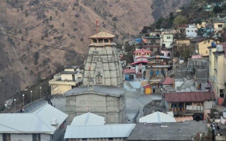 चन्द्र ग्रहण के चलते 03 मार्च को बदरी-केदार समिति के मंदिरों की पूजा व्यवस्था में बदलाव