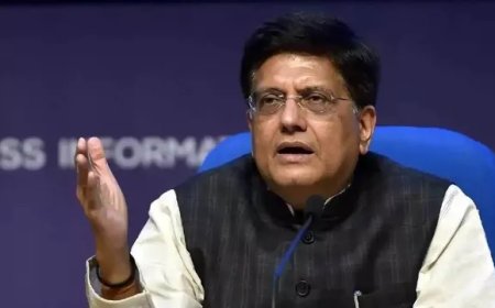 ईरान-अमेरिका युद्ध के बीच सरकार अलर्ट, निर्यातकों की मदद के लिए बना अंतर-मंत्रालयी समूह; पीयूष गोयल ने दिया भरोसा