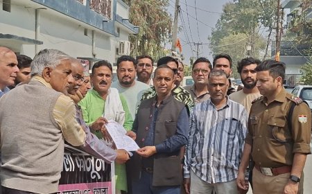 भारत का संविधान समानता के सिद्धांत पर आधारित : यूजीसी जैसे काले कानून पूर्णतया अस्वीकार्य -डा वी डी शर्मा, महासचिव, ब्राह्मण समाज महासंघ