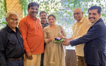 हिंदू नववर्ष संवत 2083 के स्वागत में 18 मार्च को परशुराम चौक पर प्रज्वलित किए जाएंगे 2083 दीप : अरुण शर्मा, केन्द्रीय अध्यक्ष, देवभूमि  ब्राह्मण जनसेवा समिति